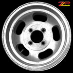 14x5 "Sport Mag" slot wheel