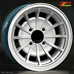 14x5.5 12 spoke, set of 4